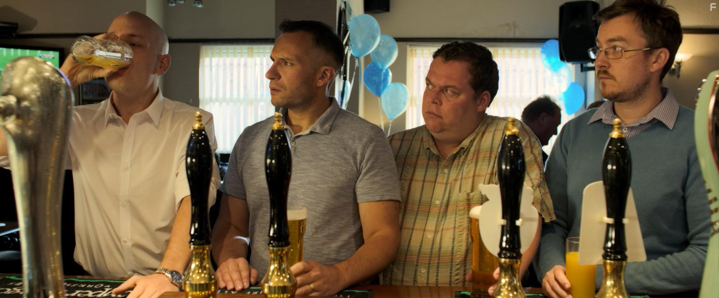 Destination: Dewsbury (2018)