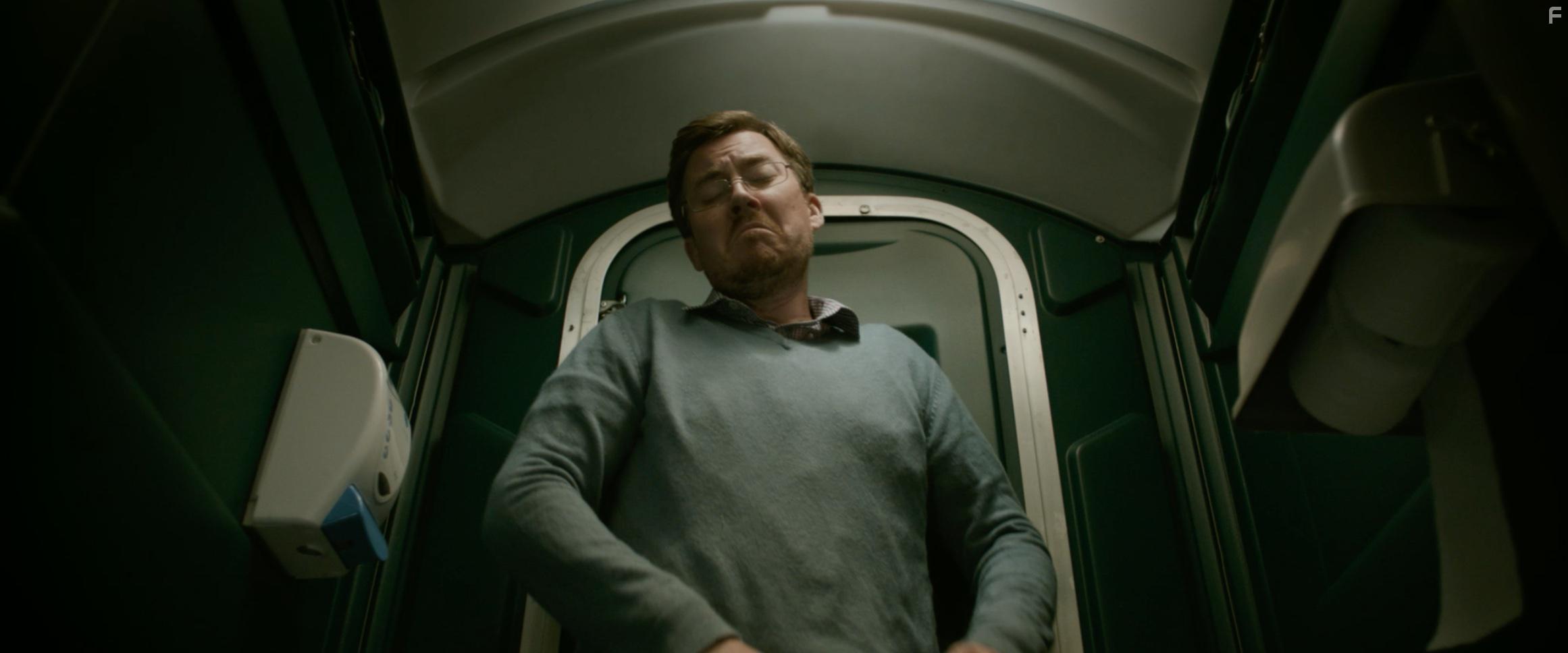 Matt Sheahan in Destination: Dewsbury (2018)