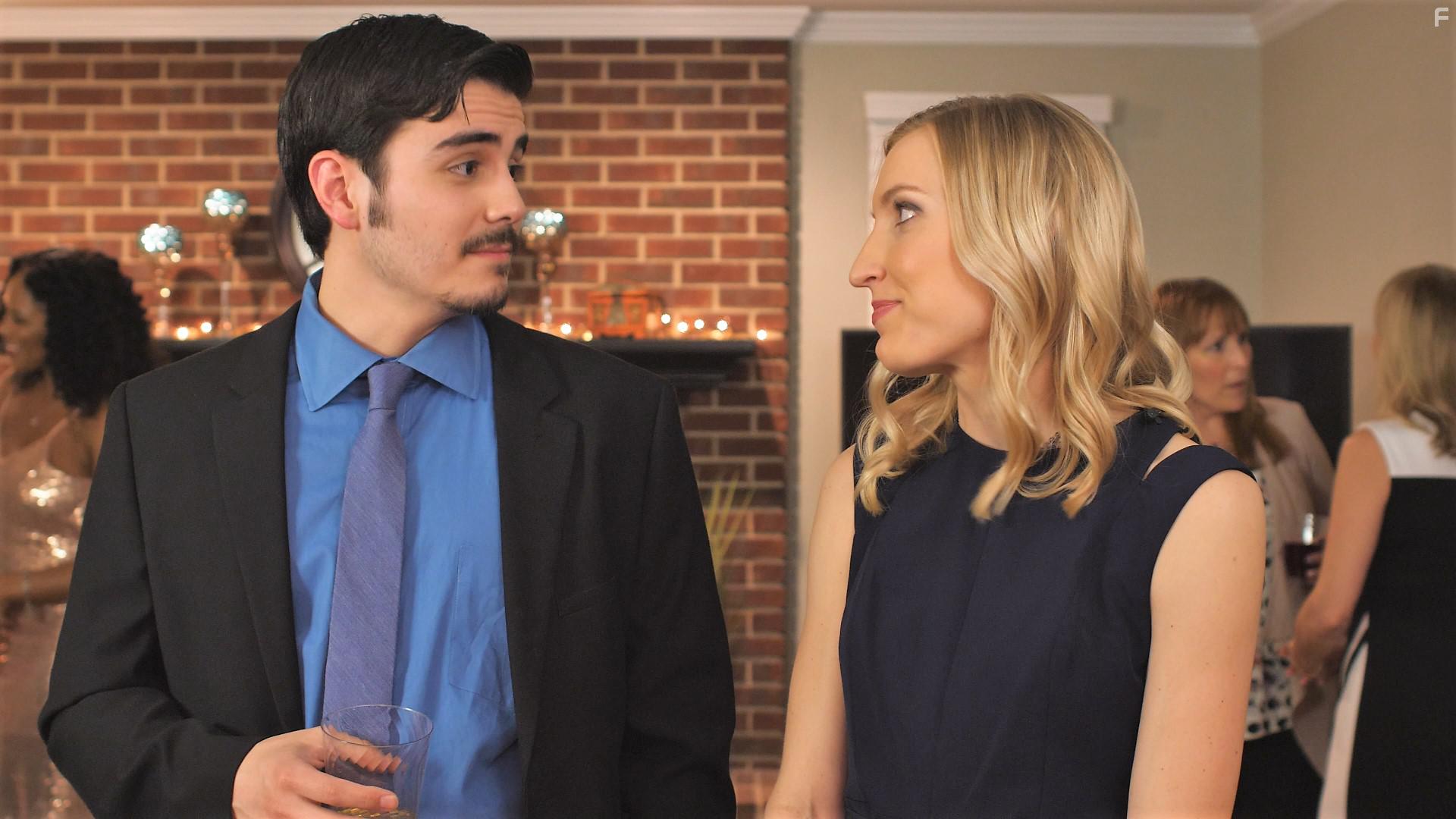 Karen Lesiewicz and Chris Galvin in Heavens to Betsy 2 (2019)