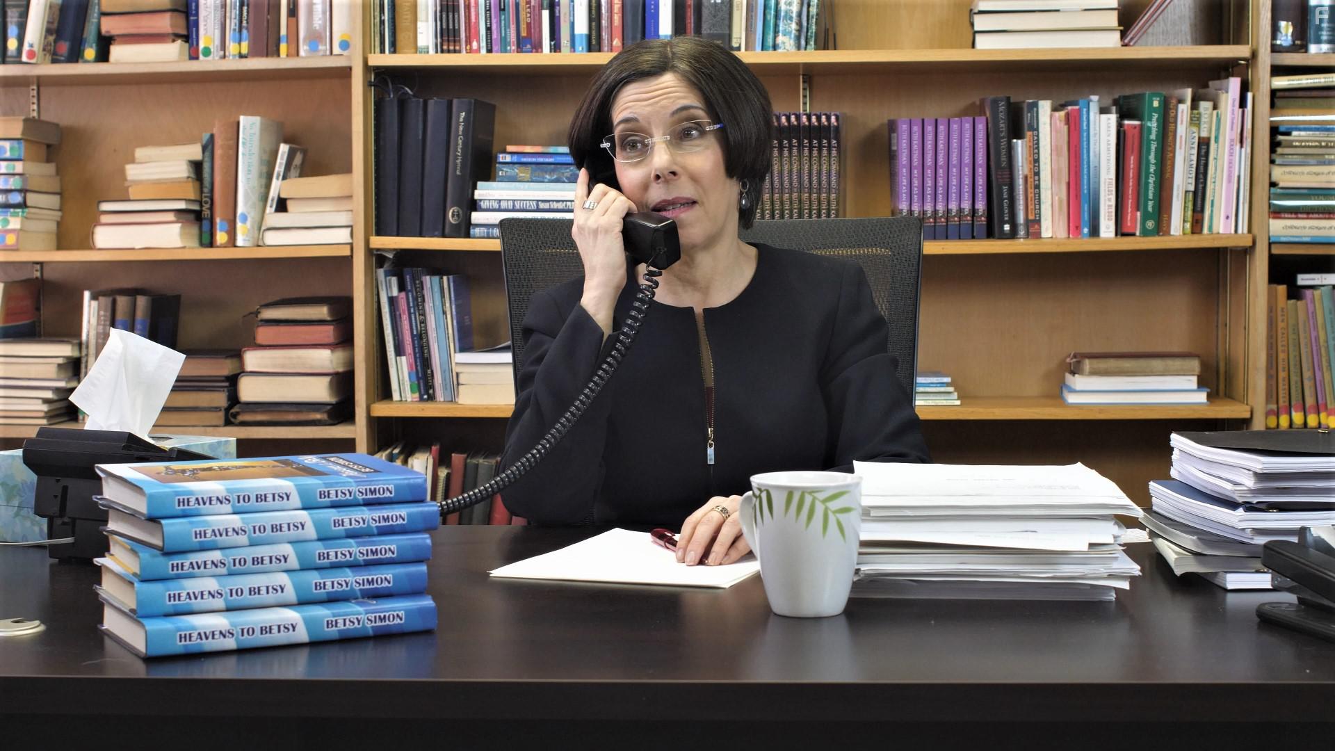 Ruth Kaufman in Heavens to Betsy 2 (2019)