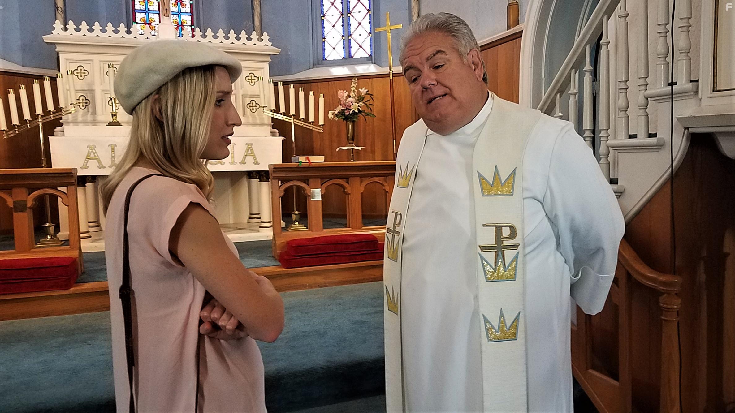 Jim O'Heir and Karen Lesiewicz in Heavens to Betsy 2 (2019)