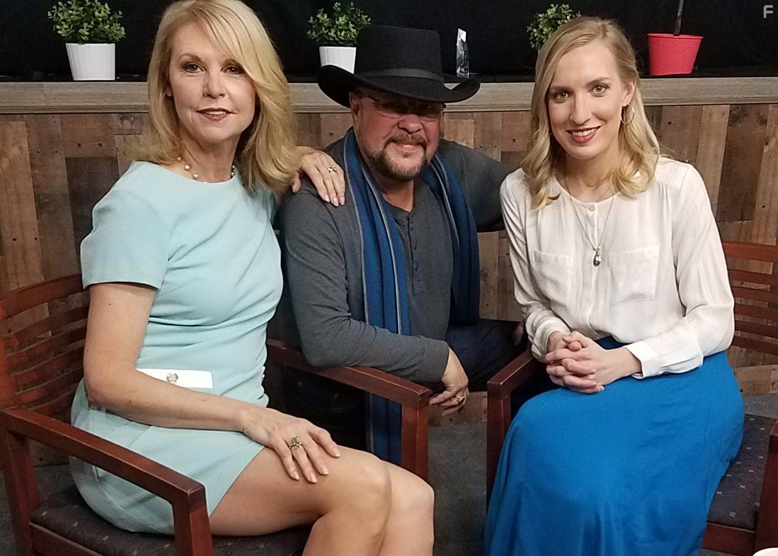 Francine Locke, Robert Alaniz, and Karen Lesiewicz in Heavens to Betsy 2 (2019)