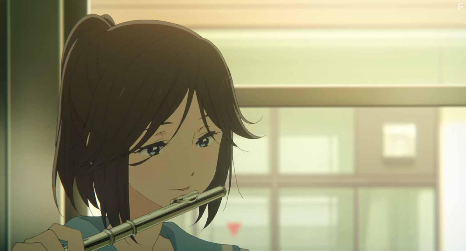 Rizu to aoi tori (2018)