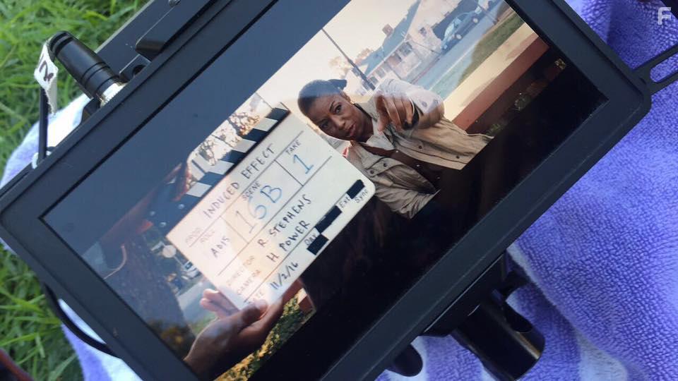 E.P. McKnight in Induced Effect (2019)