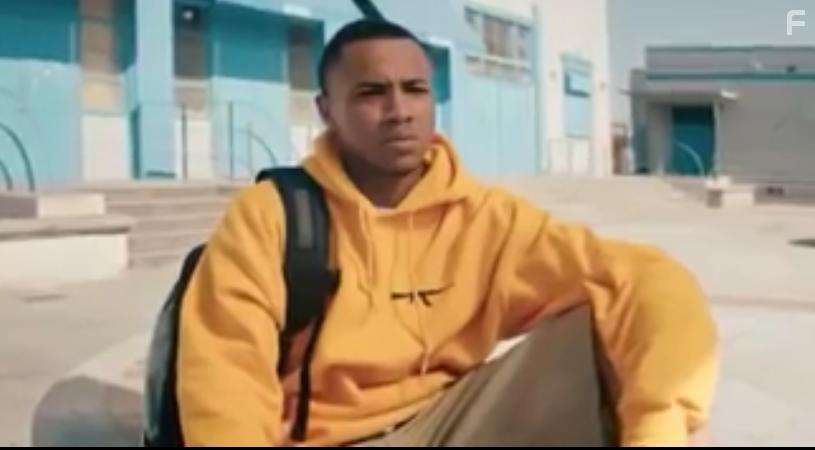 Tequan Richmond in Thriller (2018)