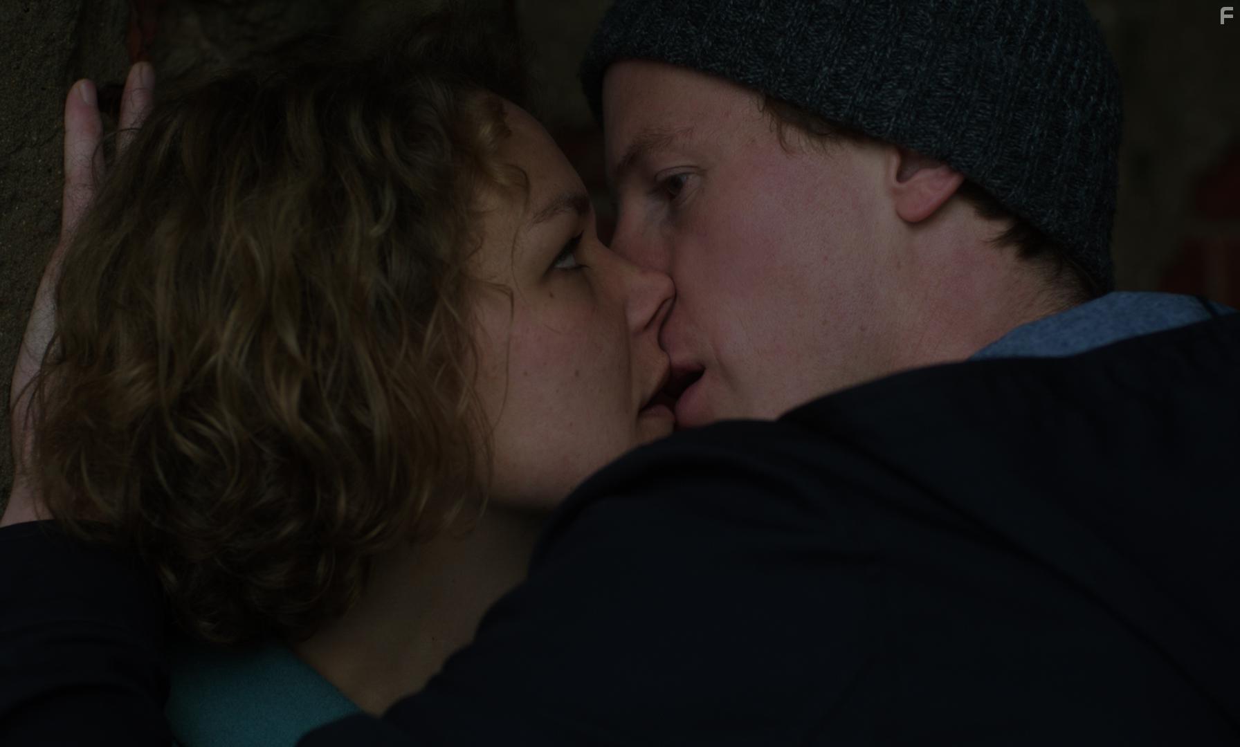 Golo Euler and Luise Heyer in Fado (2016)