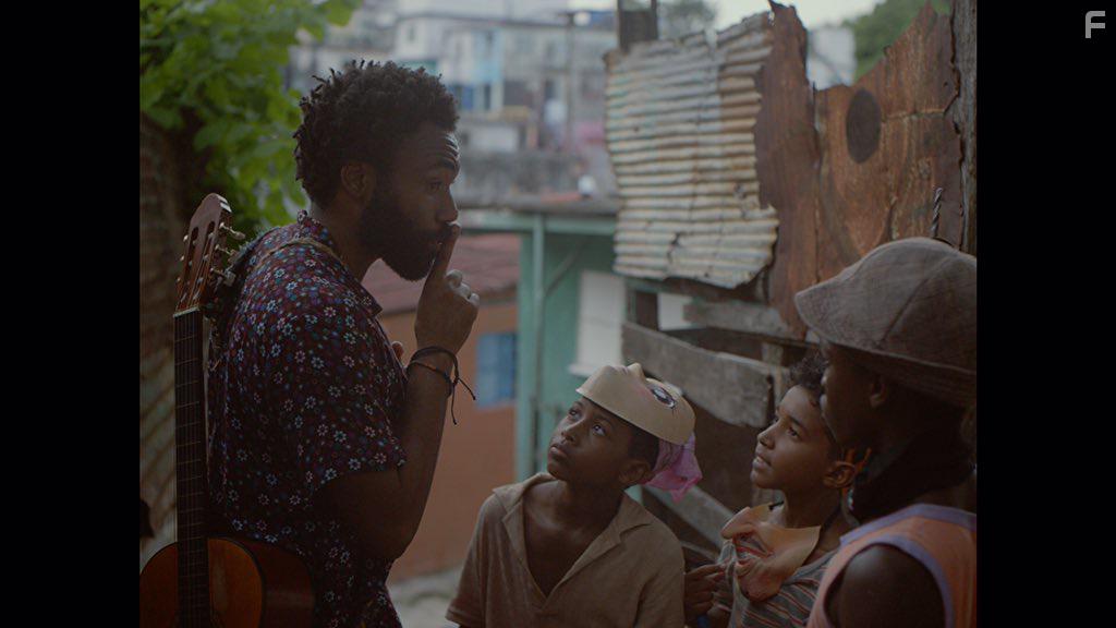 Donald Glover in Guava Island (2019)