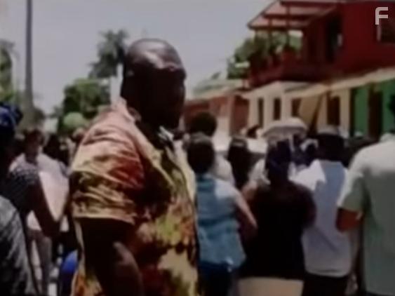 Nonso Anozie in Guava Island (2019)