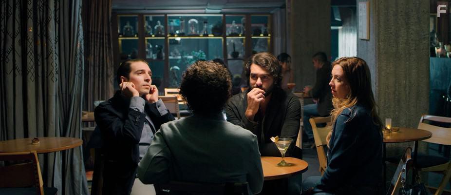 Regina Blandn in Mirreyes contra Godinez (2019)