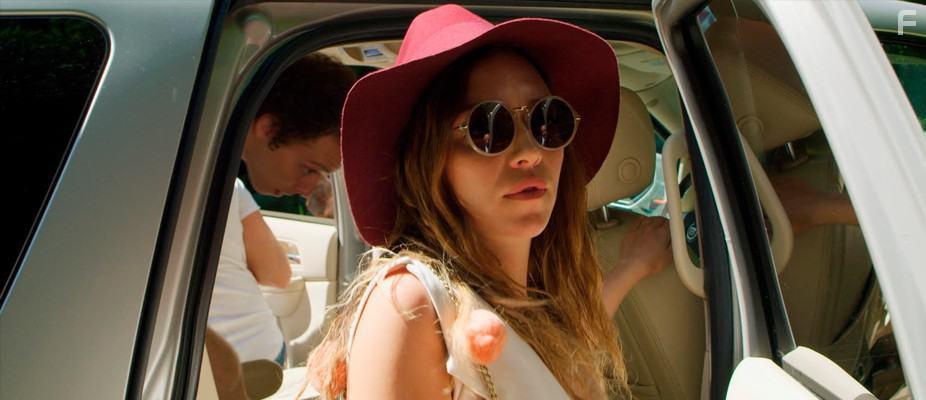 Regina Blandn in Mirreyes contra Godinez (2019)