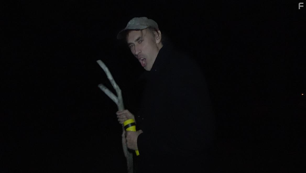 Nicholas M. Garofolo in Parched (2017)