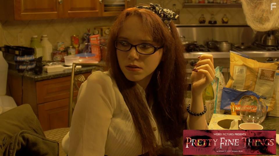 Carmela Hayslett in Pretty Fine Things (2016)