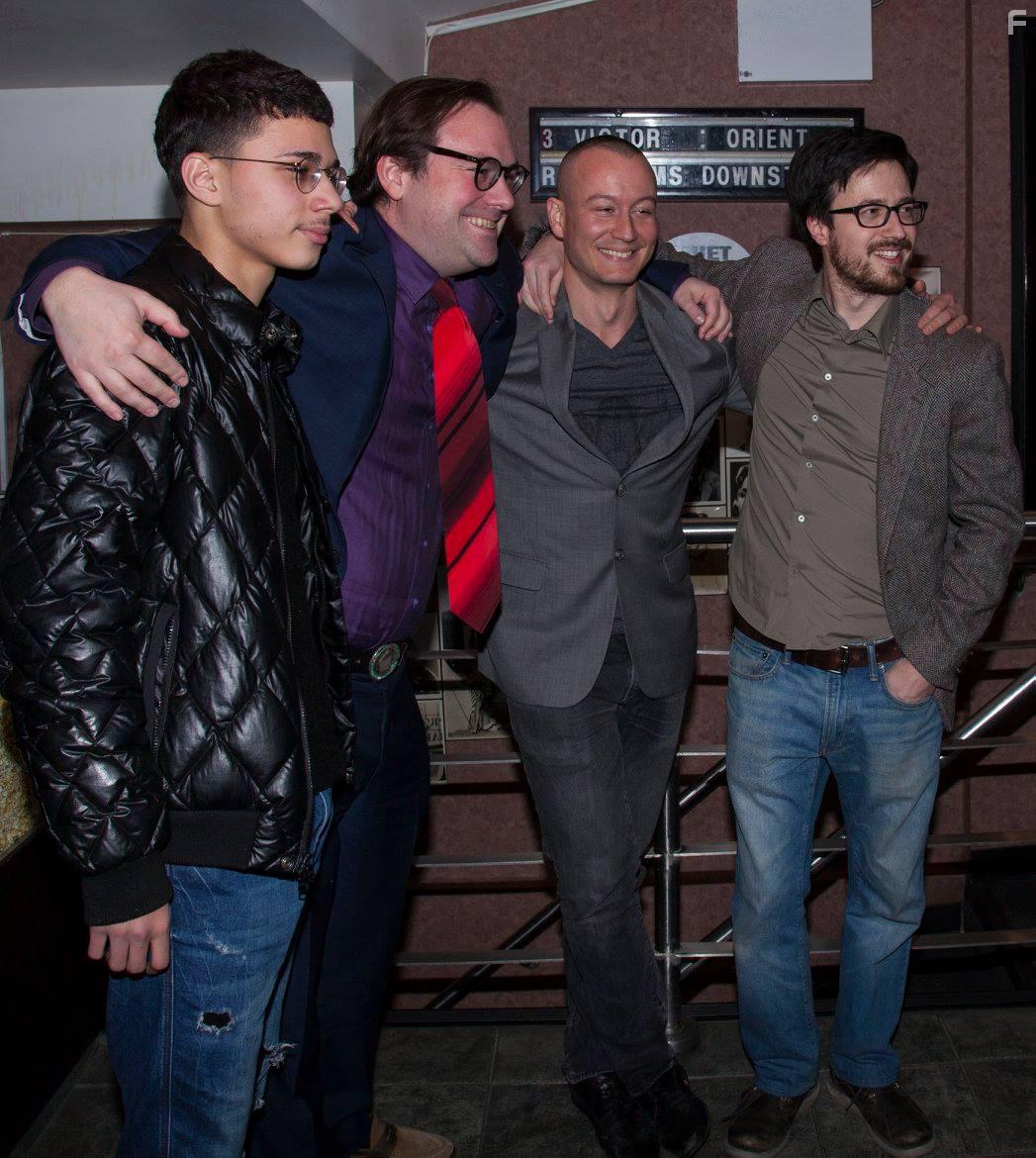 Victor Goodview (2018)