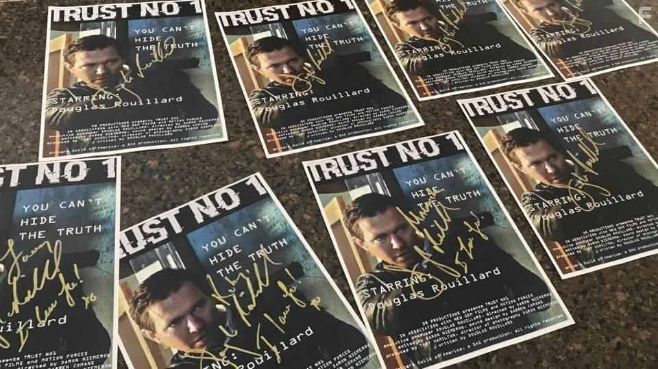 Trust No 1 (2019)