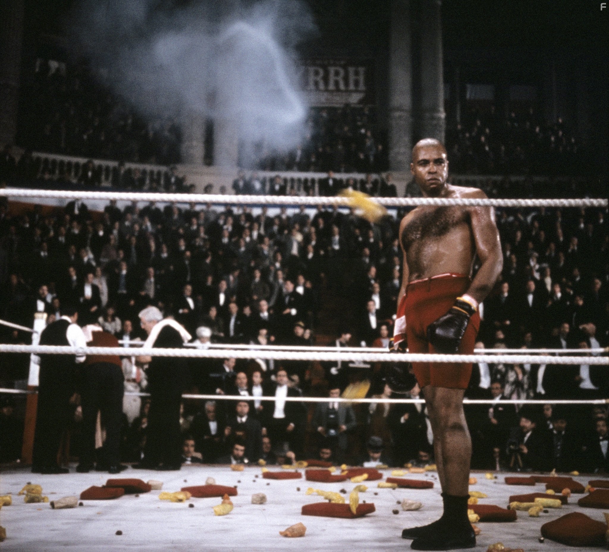 James Earl Jones in Большая белая надежда (1970)