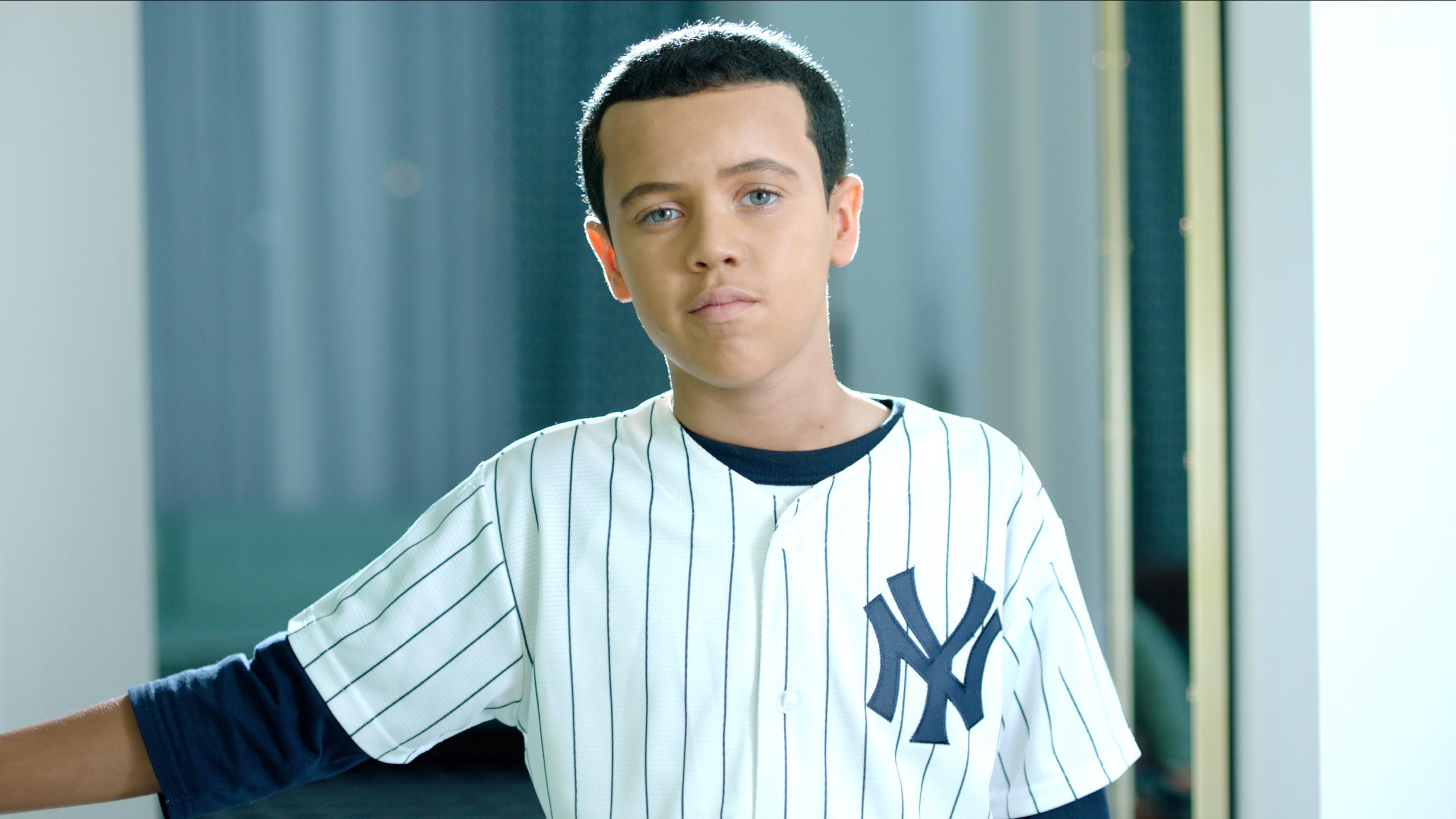 Blake McCall in Screwball (2018)