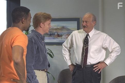 Dabney Coleman, Jason George, and Ned Vaughn in The Climb (2002)