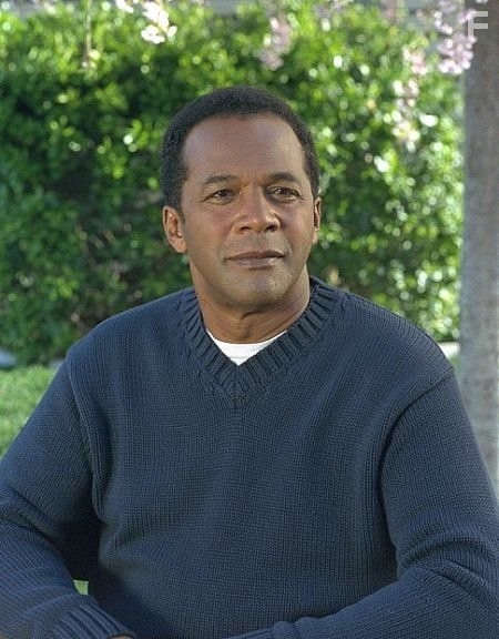 Clifton Davis in The Climb (2002)