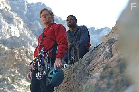 Jason George and Ned Vaughn in The Climb (2002)