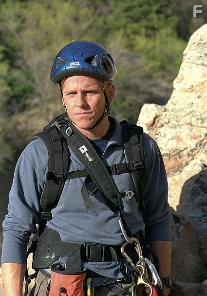 Ned Vaughn in The Climb (2002)