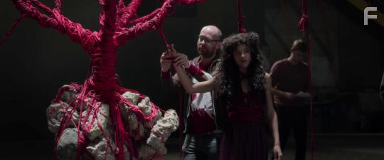 Zita Hanrot in Carnivores (2018)