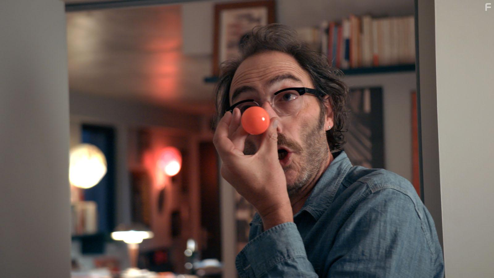 Philippe Rebbot in L'amour flou (2018)