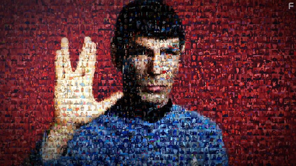 Leonard Nimoy in For the Love of Spock (2016)