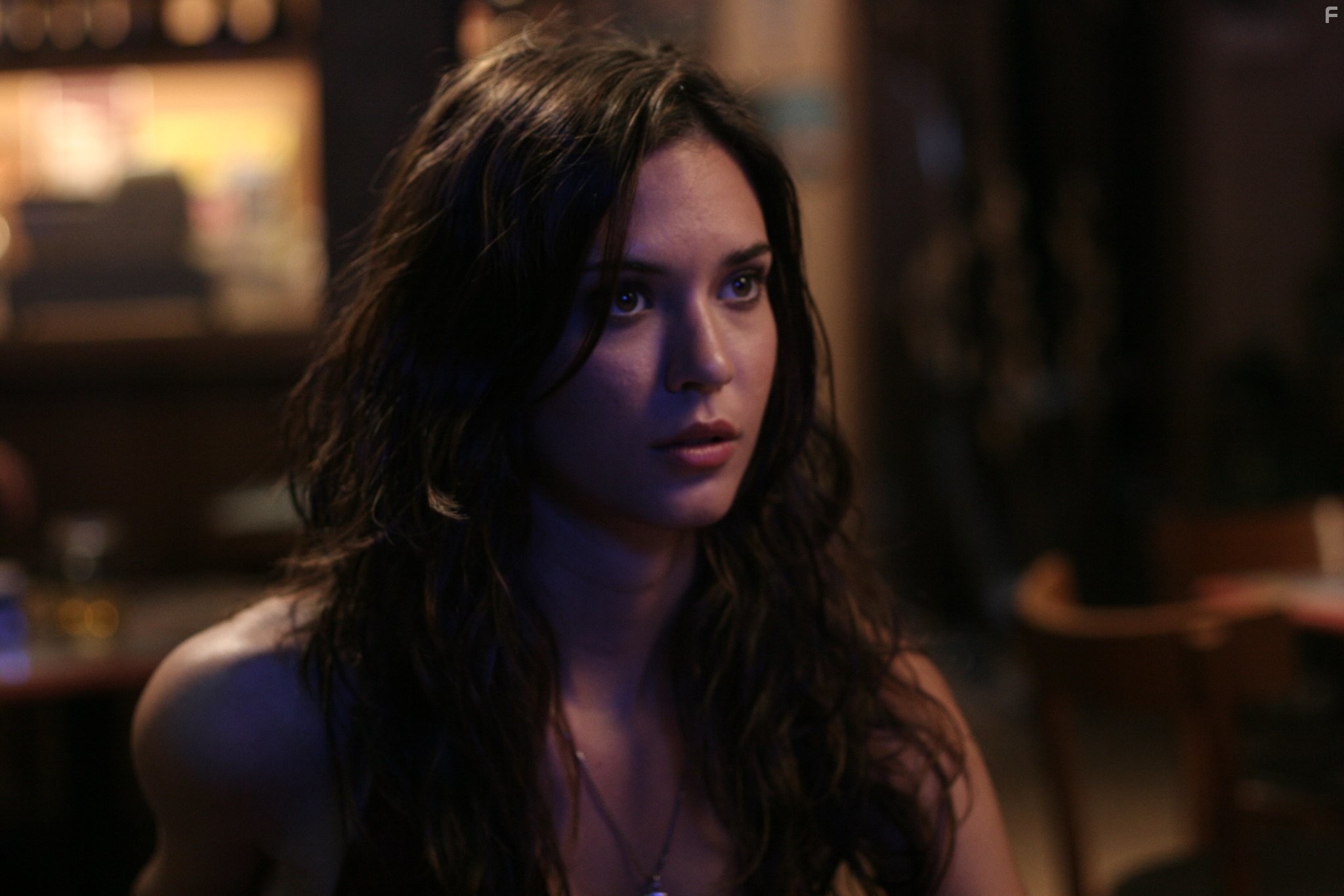 Odette Annable in И наступит тьма (2010)