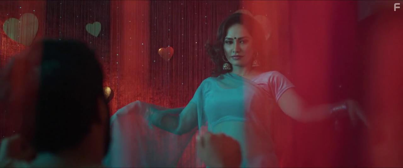 Пинки Мемсааб