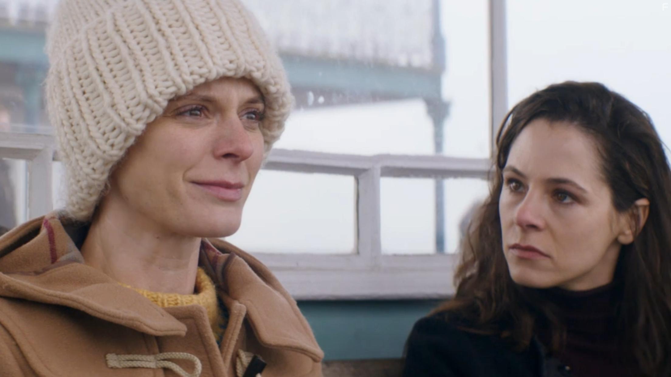 Elaine Cassidy and Emilia Fox in Mum's List (2016)