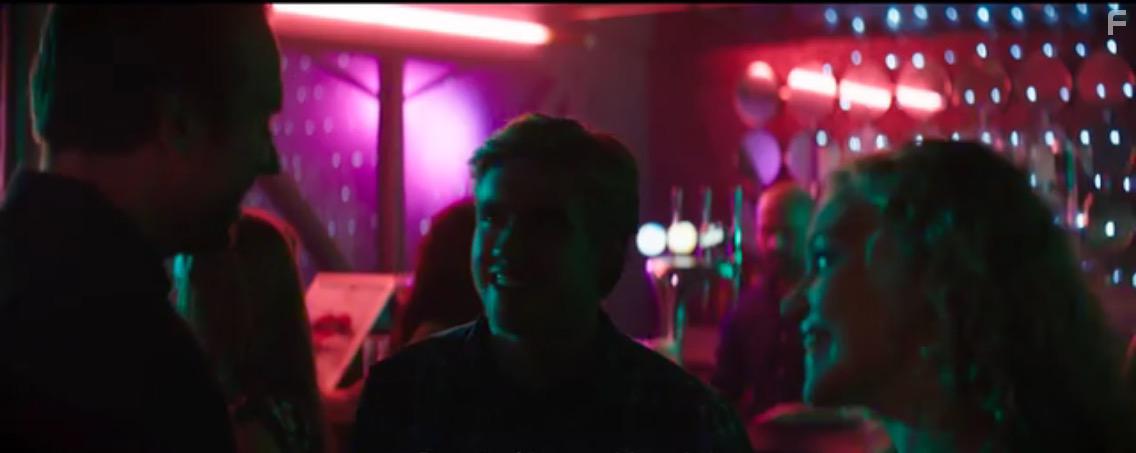 Bobby Lockwood, Rafe Spall, and Ciara Charteris in Mum's List (2016)