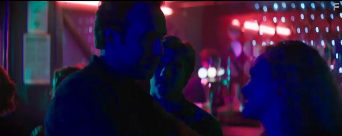 Bobby Lockwood, Rafe Spall, and Ciara Charteris in Mum's List (2016)