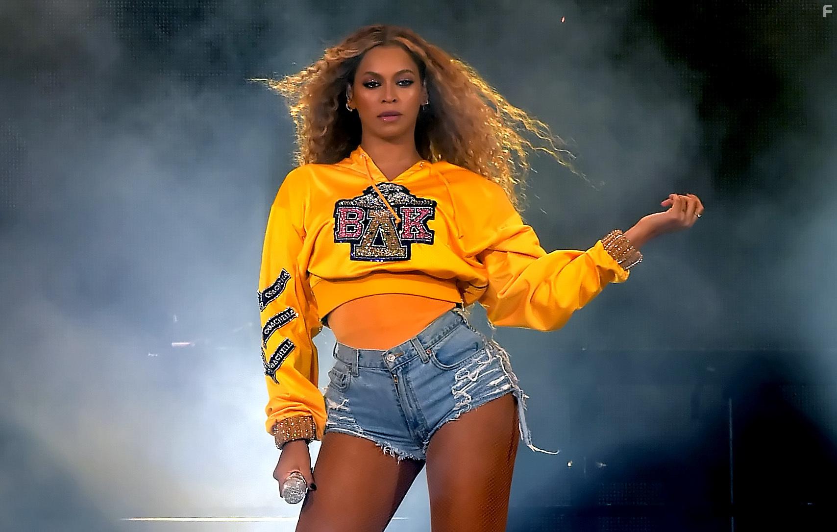 Beyonc at an event for Homecoming: A Film by Beyonc (2019)