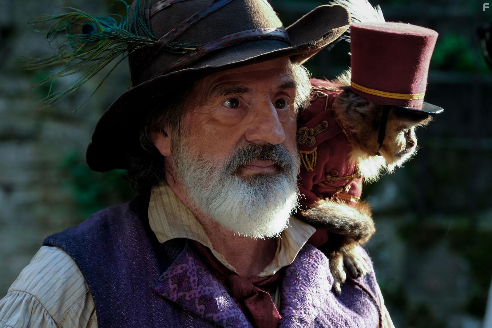 Daniel Auteuil in Rmi sans famille (2018)