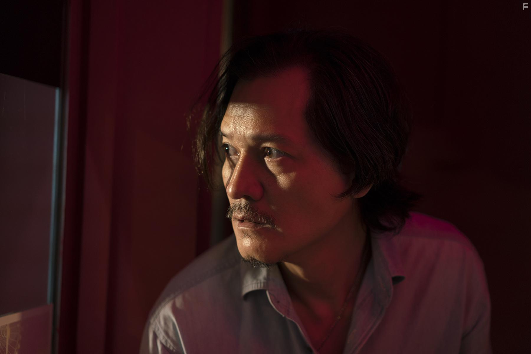 Peter Yu in A Land Imagined (2018)