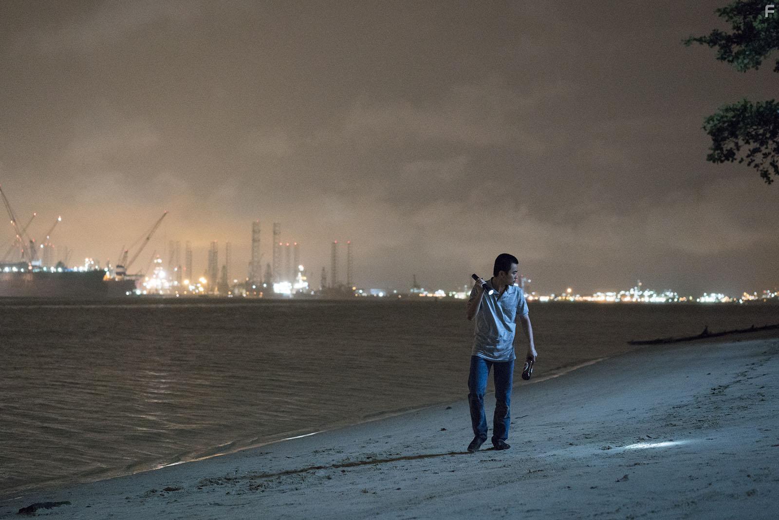 A Land Imagined (2018)