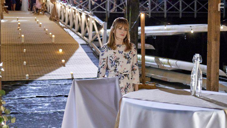 Bethany Joy Lenz in Bottled with Love (2019)