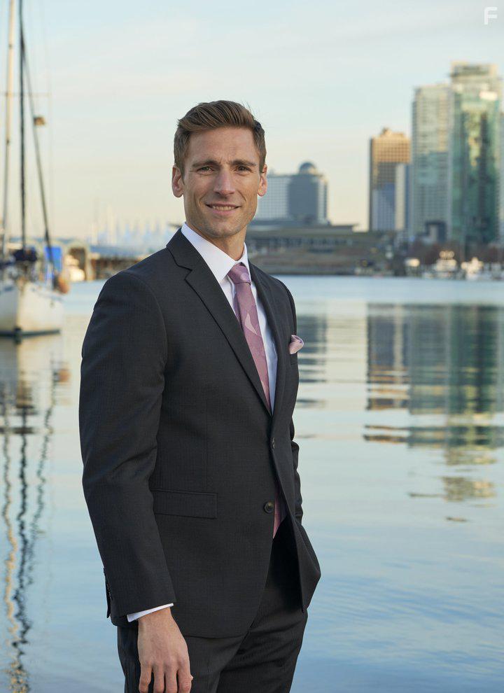 Andrew W. Walker in Bottled with Love (2019)