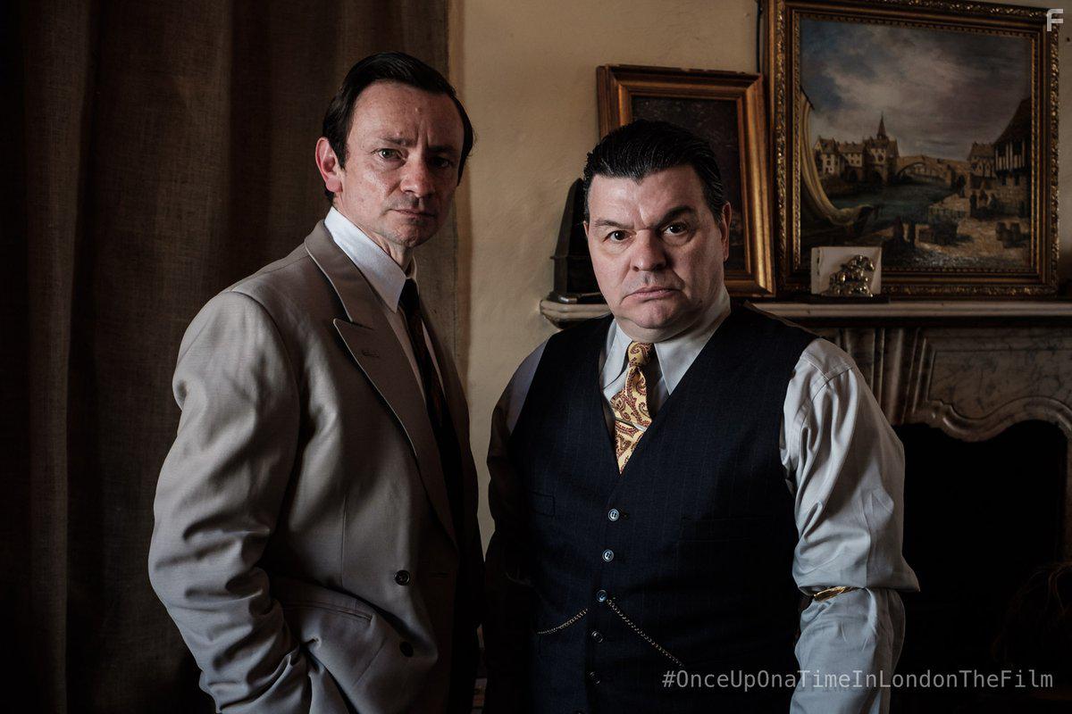 Однажды в Лондоне