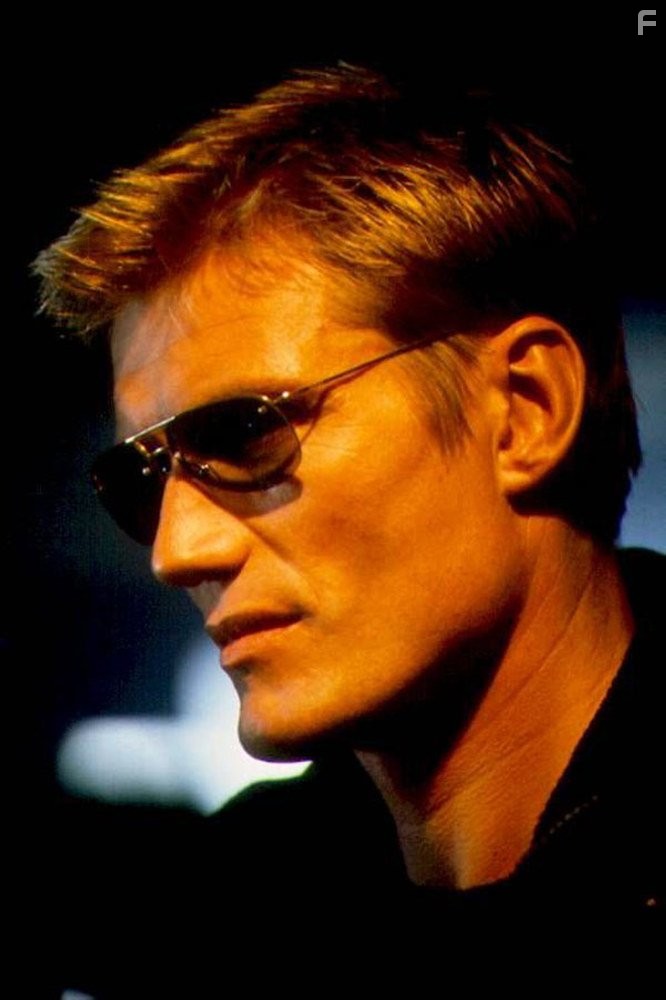 Dolph Lundgren in Блэкджек (1998)