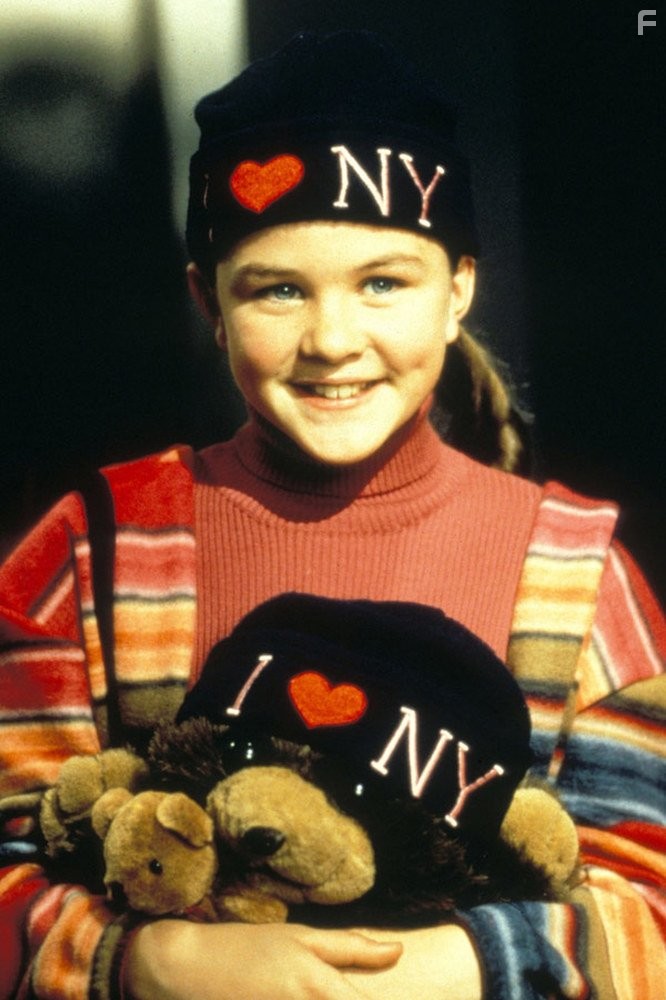 Padraigin Murphy in Блэкджек (1998)