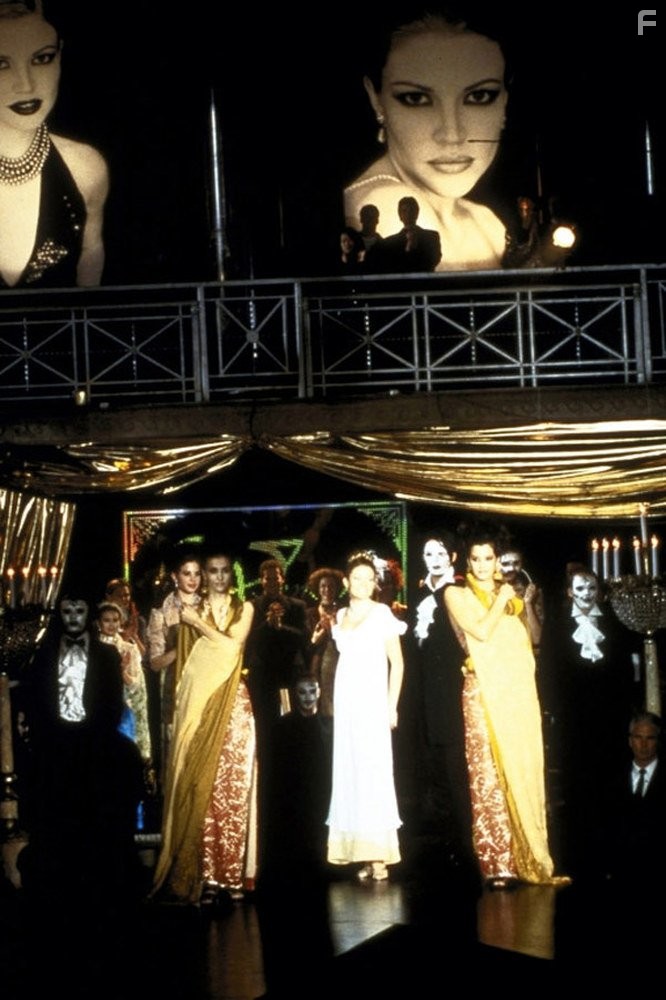 Kam Heskin in Блэкджек (1998)