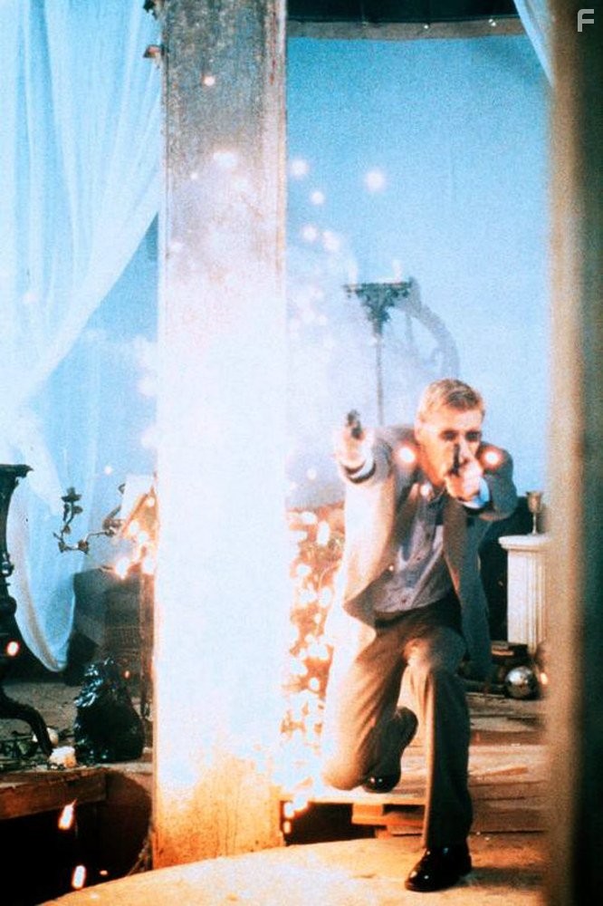 Dolph Lundgren in Блэкджек (1998)