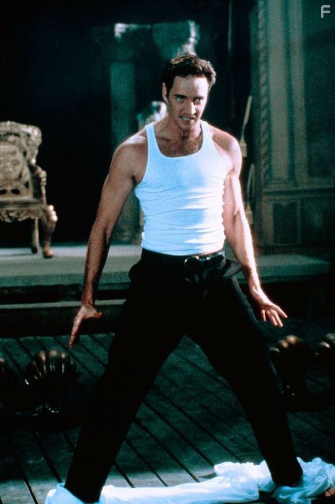 Phillip MacKenzie in Блэкджек (1998)