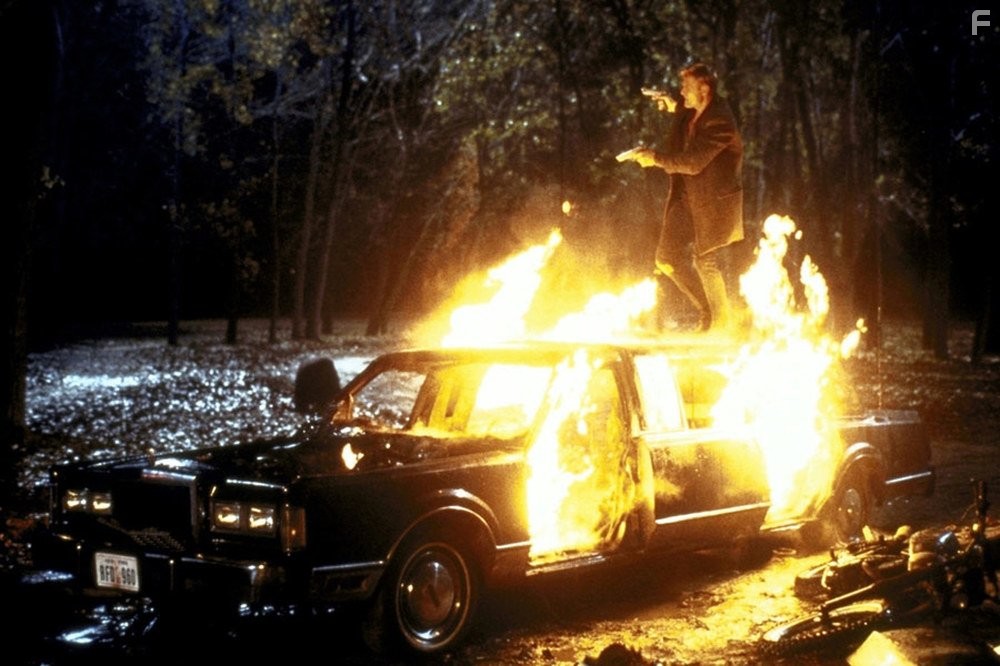 Dolph Lundgren in Блэкджек (1998)