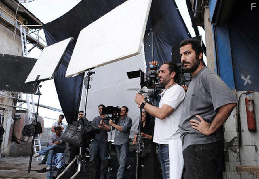 Navid Mohammadzadeh in No Date, No Sign (2017)