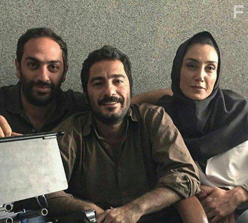 Hediyeh Tehrani and Navid Mohammadzadeh in No Date, No Sign (2017)