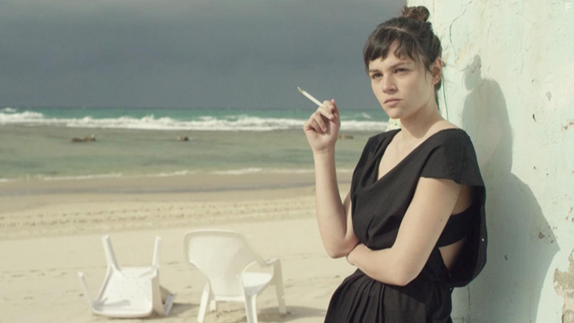 Joy Rieger in Vierges (2018)