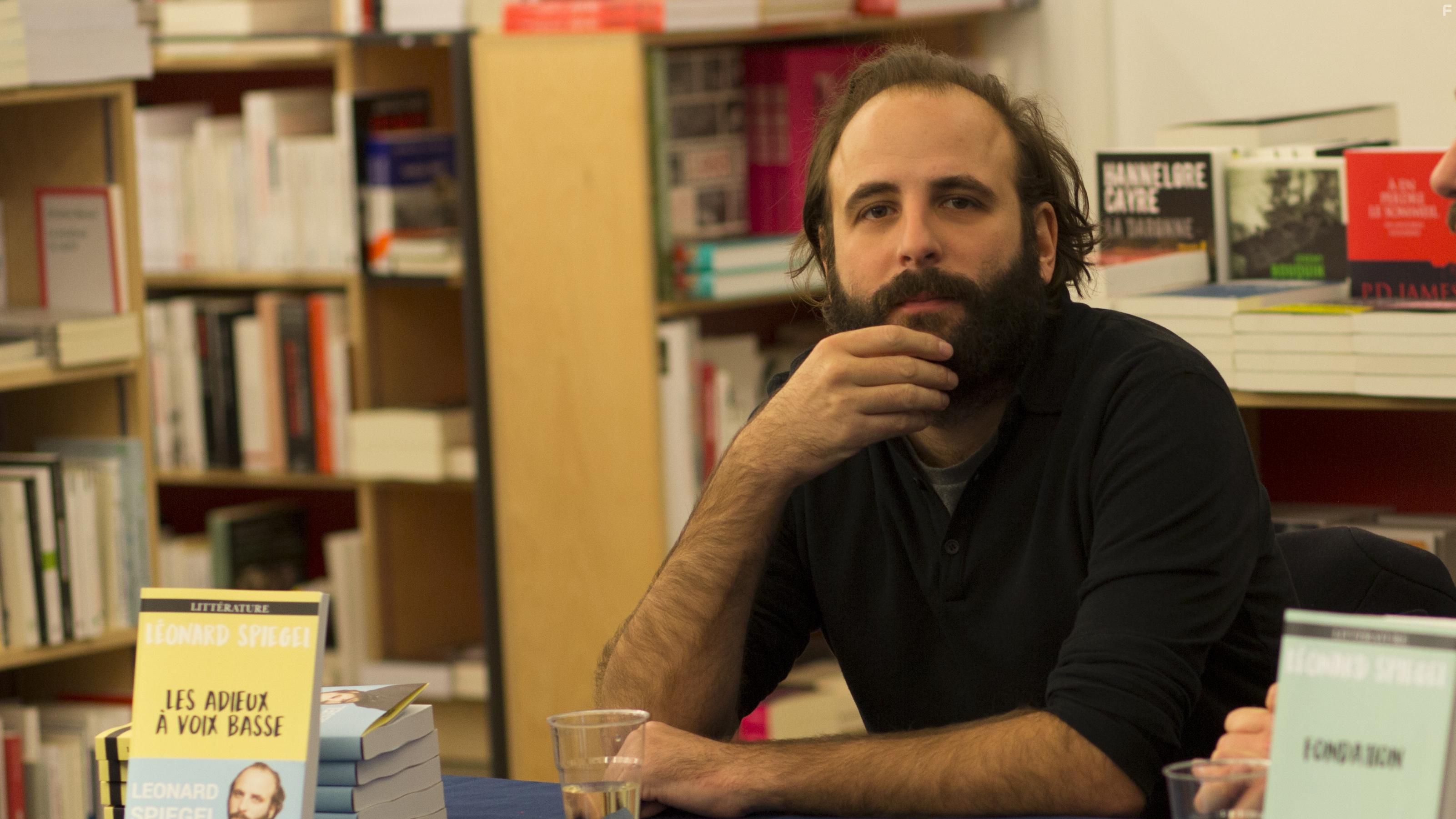 Vincent Macaigne in Doubles vies (2018)