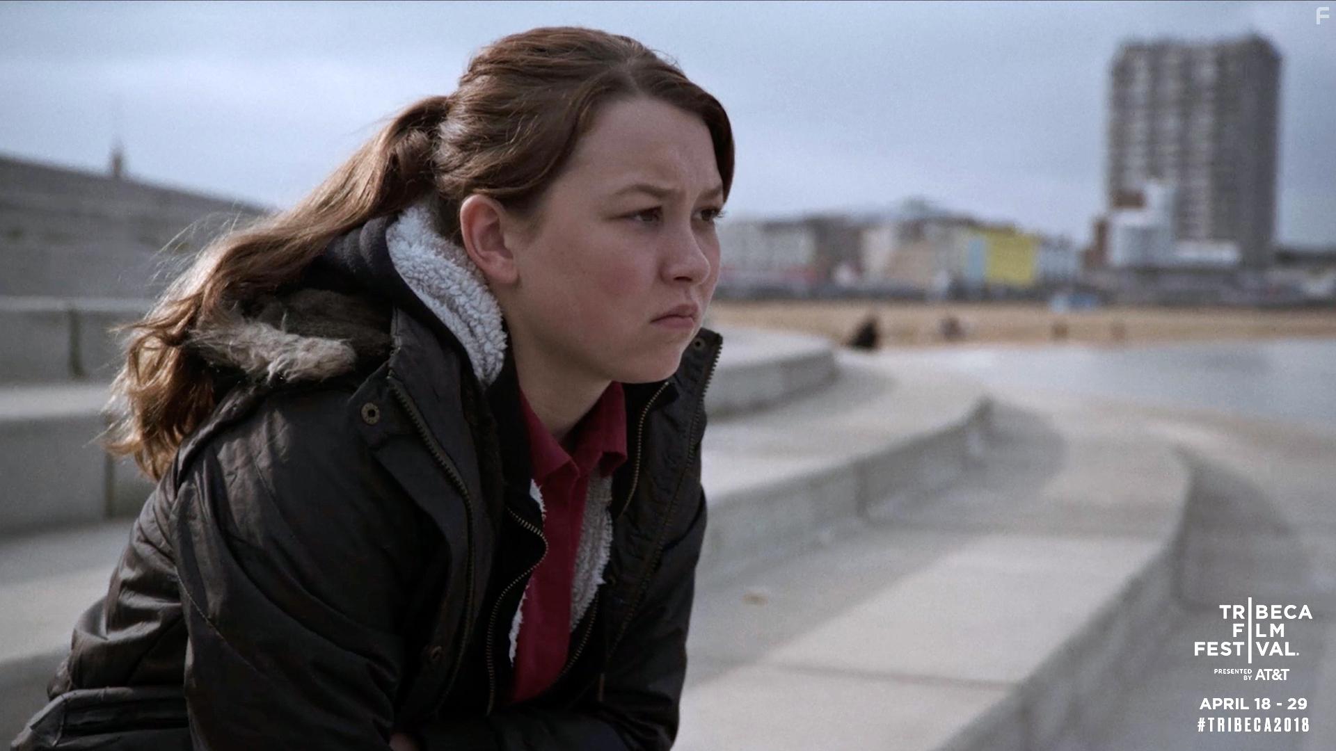 Liv Hill in Jellyfish (2018)